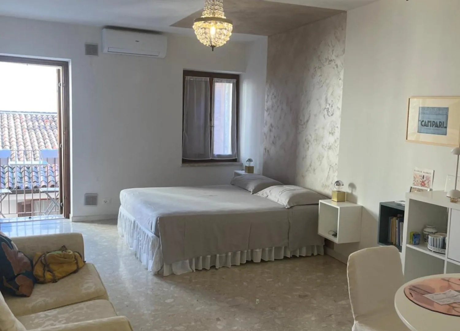 Appartement San Bernardino Monolocale Con Balcone à Vérone