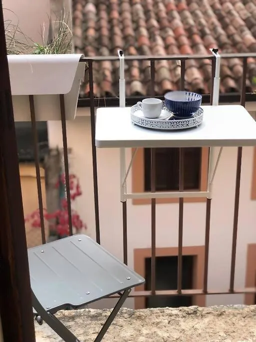 San Bernardino Monolocale Con Balcone Apartman Verona 0*,  Olaszország