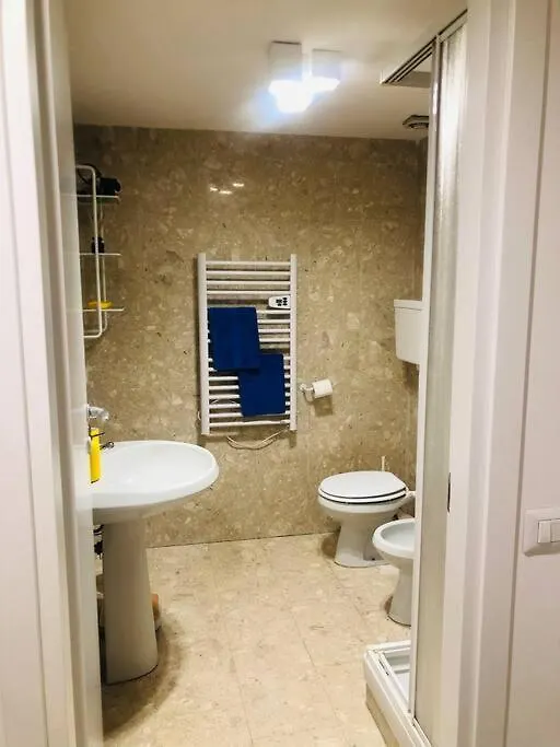 San Bernardino Monolocale Con Balcone Apartman Verona 0*,
