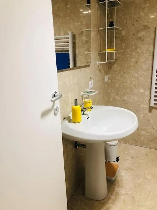 San Bernardino Monolocale Con Balcone Apartman Verona