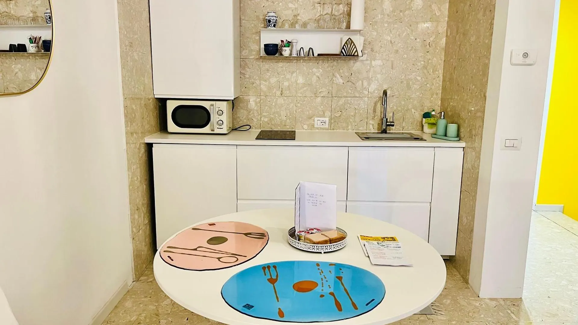 San Bernardino Monolocale Con Balcone Apartman Verona Olaszország