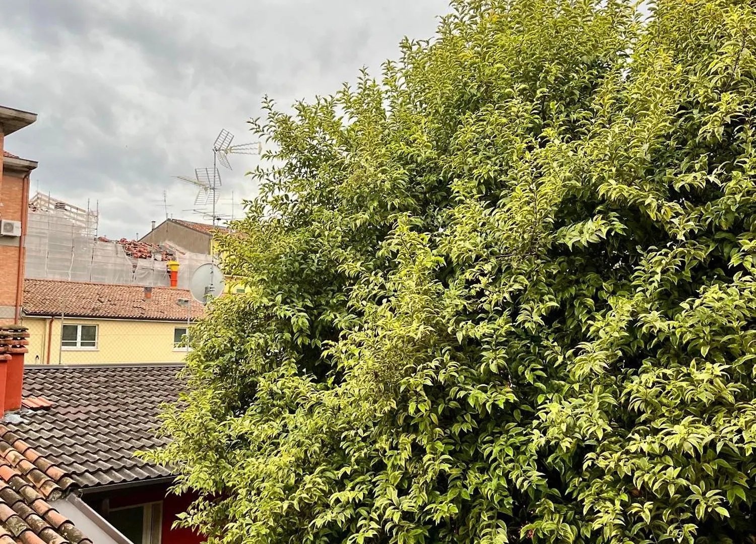 San Bernardino Monolocale Con Balcone Apartman Verona