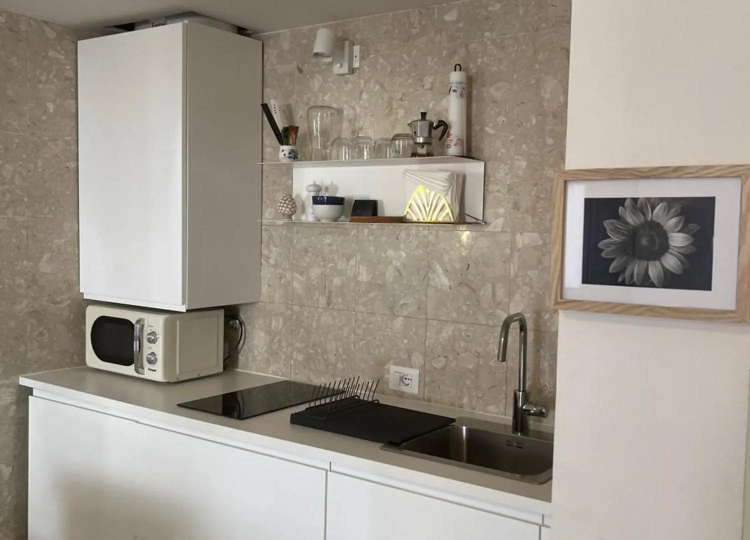 San Bernardino Monolocale Con Balcone Apartman Verona