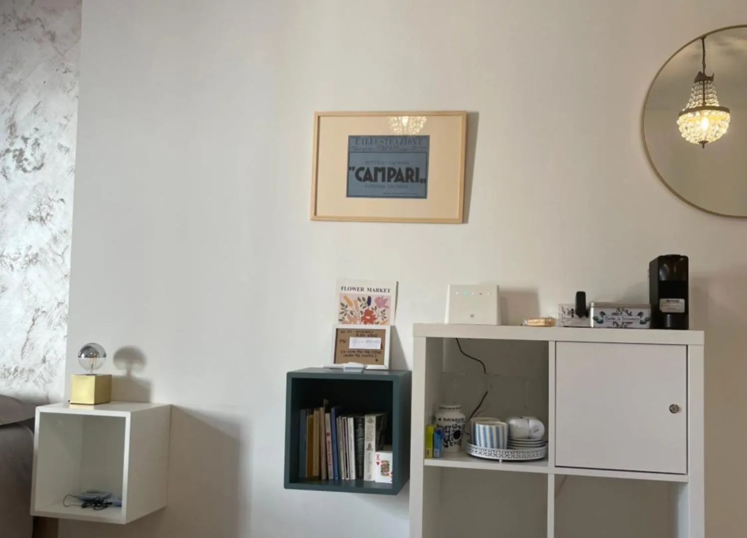 San Bernardino Monolocale Con Balcone Apartman Verona 0*,